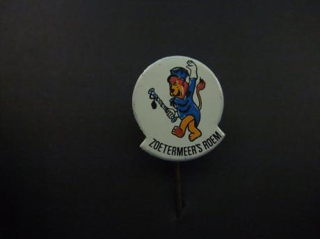 Zoetermeer 's Roem margarine figuurtje ( majorette)